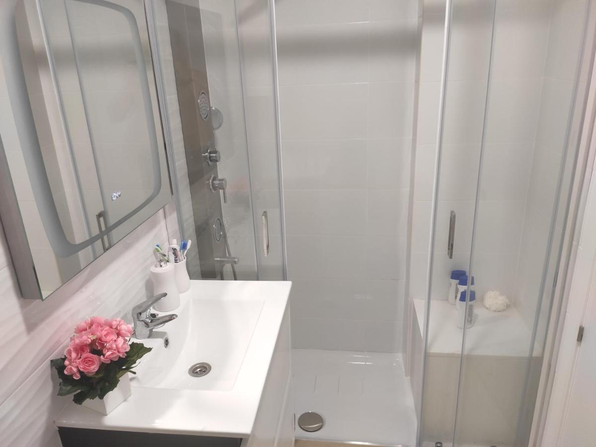 Primera Linea Vistas Al Mar Y Montana Sea Views 10Th Floor 오로페사델마르 외부 사진