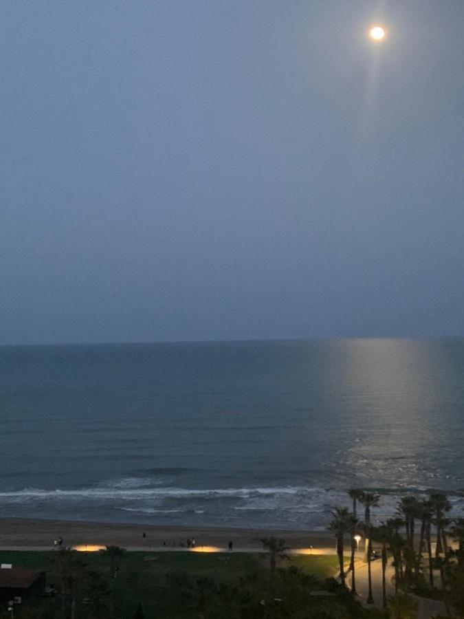 Primera Linea Vistas Al Mar Y Montana Sea Views 10Th Floor 오로페사델마르 외부 사진